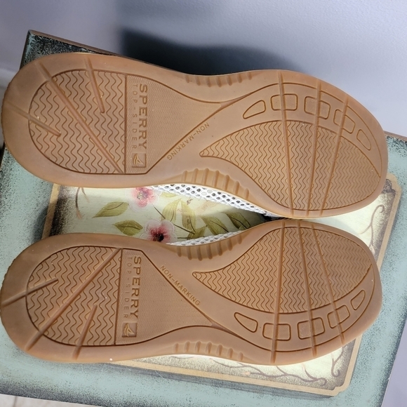 Sperry Leather Top Sider Size 5.5 - Picture 12 of 13